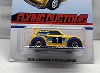 Mini Cooper S Challenge