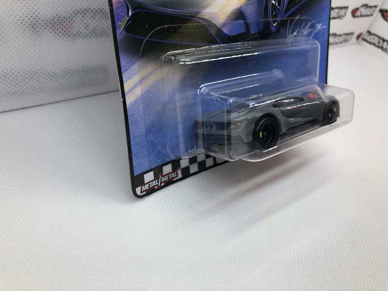 Ford GT Hot Wheels