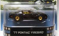77 Pontiac Firebird T/A