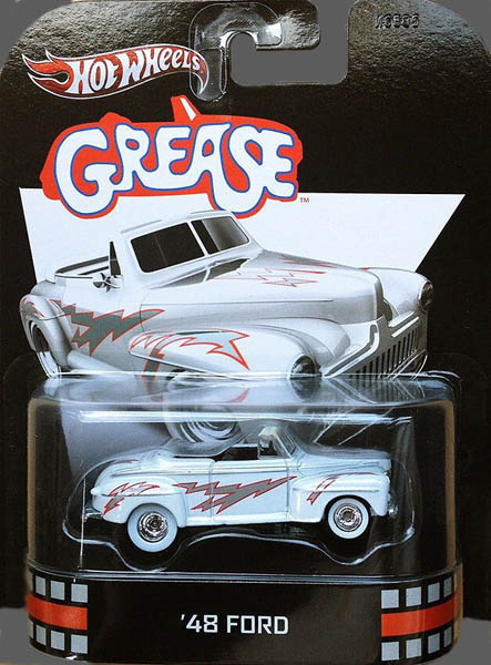 '48 Ford - Grease Hot Wheels