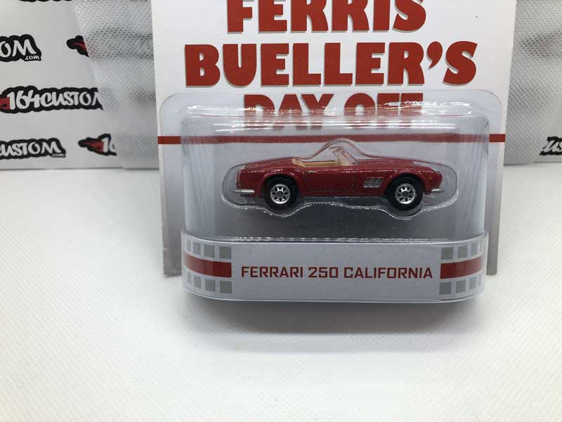 Ferrari 250 California Hot Wheels