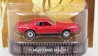 71 Mustang Mach 1