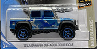 '15 Land Rover Defender Double Cab