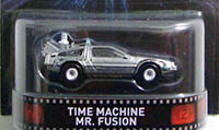 Time Machine Mr. Fusion