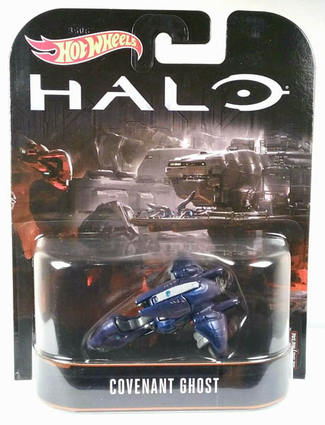 Covenant Ghost Hot Wheels