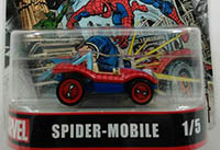 Spider-Mobile