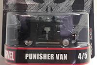 Punisher Van