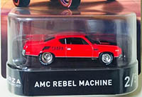 AMC Rebel Machine