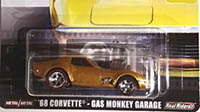 68 Corvette - Gas Monkey Garage