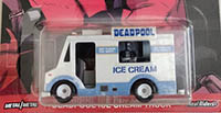 Deadpool Ice Cream Truck