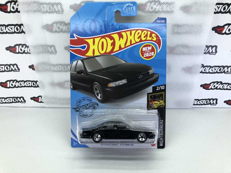 '96 Chevrolet Impala SS Hot Wheels