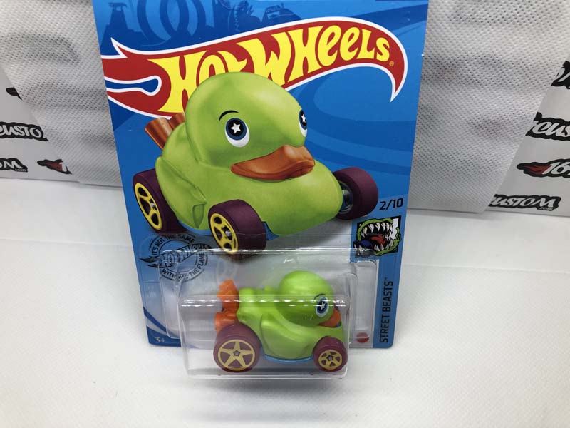Duck N' Roll Hot Wheels