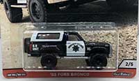 '85 Ford Bronco