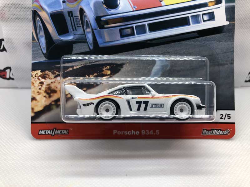 Porsche 934.5 Hot Wheels