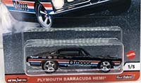 Plymouth Barracuda Hemi