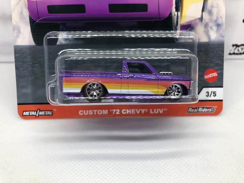Custom '72 Chevy LUV Hot Wheels