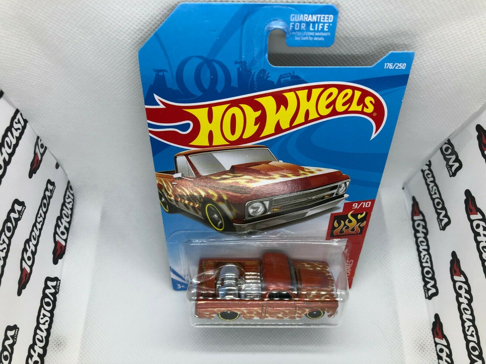 67 Chevy C10 Hot Wheels