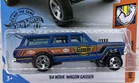 '64 Nova Wagon Gasser