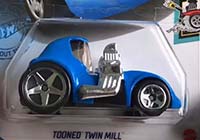 Tooned Twin Mill