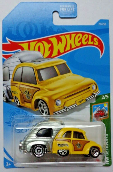 RV There Yet Hot Wheels