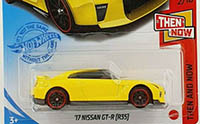 17 Nissan GT-R (R35)