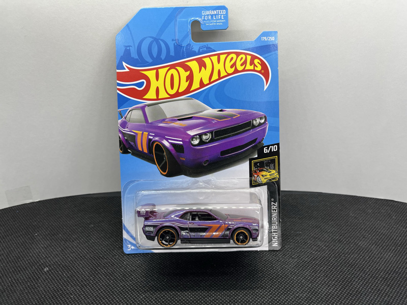 Dodge Challenger Drift Car Hot Wheels