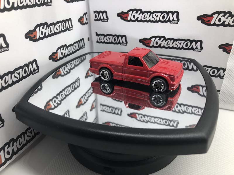 1991 GMC Syclone - RED  Hot Wheels