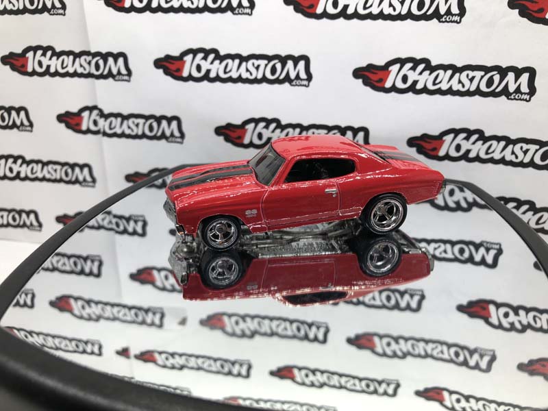 1970 Chevy Chevelle SS Hot Wheels