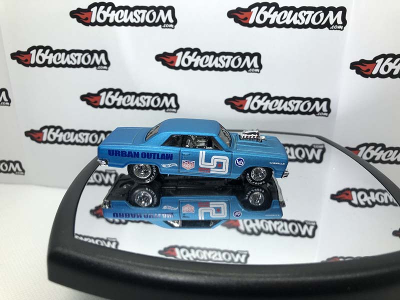 '64 Chevy Chevelle SS - Goodyear Hot Wheels