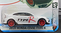 2018 Honda Civic Type R - Bridgestone