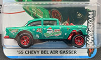 55 Chevy Bel Air Gasser -  XMAS