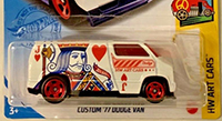 Custom '77 Dodge Van