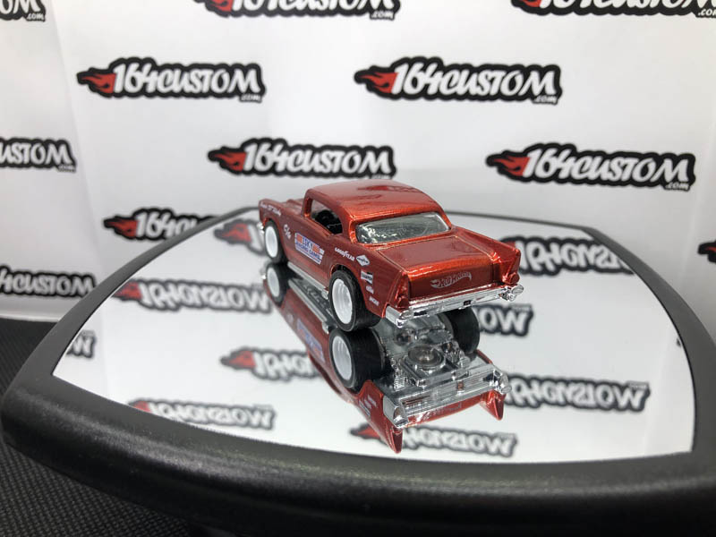 1957 Chevy - ISKY Racing Cams Hot Wheels