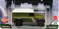 Land Rover Defender 110 Hard Top