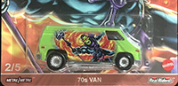 70s Van - Skeletor