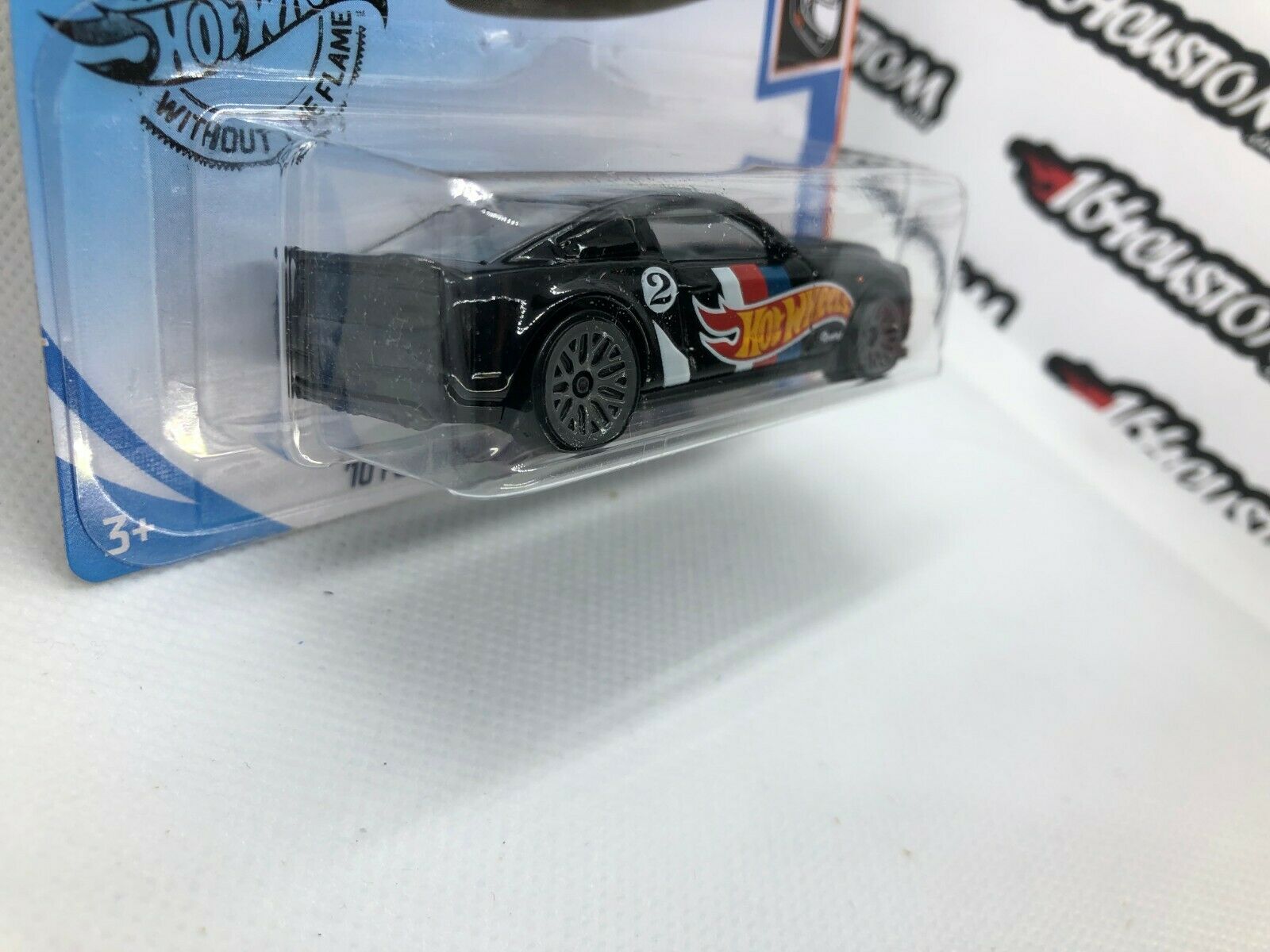 '10 Ford Shelby GT500 Super Snake Hot Wheels