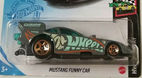 Mustang Funny Car