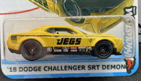 18 Dodge Challenger SRT Demon
