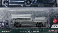 '17 Audi RS 6 Avant 