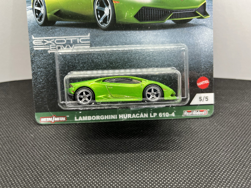 Lamborghini Huracán LP 610-4 Hot Wheels