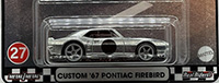 Custom '67 Pontiac Firebird