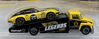 Walmart Legends Tour - Custom Corvette Stingray Coupe & Carr