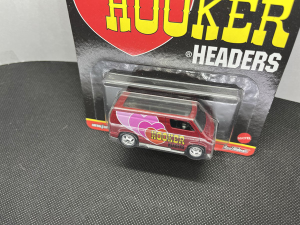 Custom 77 Dodge Van Hot Wheels