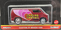Custom 77 Dodge Van