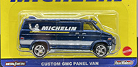 Custom GMC Panel Van