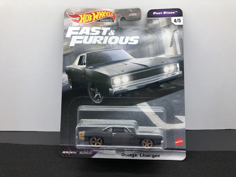 Dodge Charger Hot Wheels
