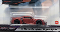 W Motors Lykan HyperSport