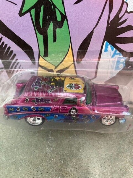 '56 Chevy Nomad Hot Wheels