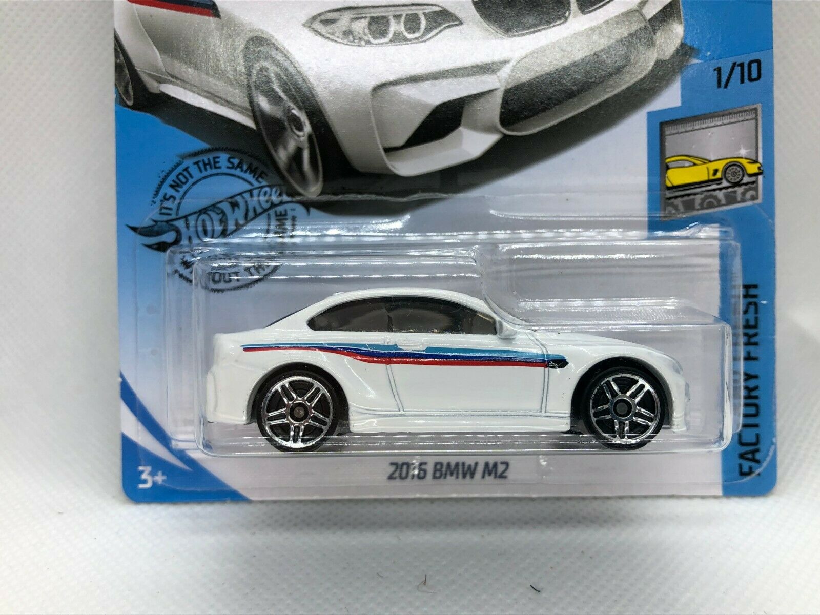 2016 BMW M2 Hot Wheels