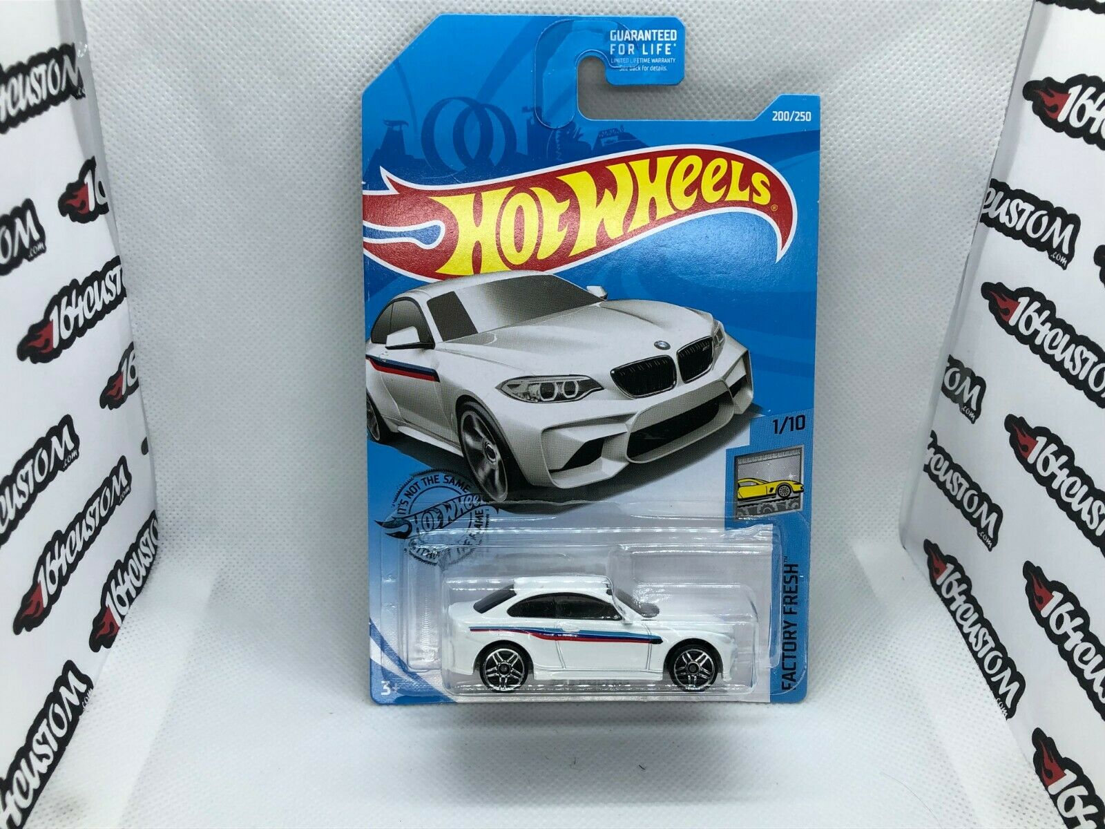 2016 BMW M2 Hot Wheels